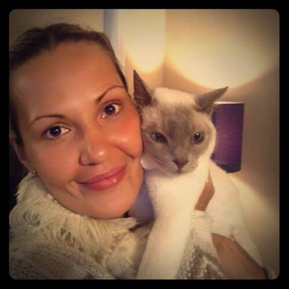 Meet your Posher, Katya